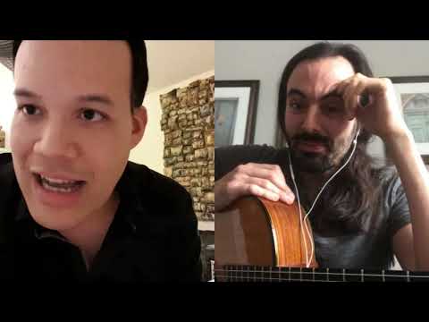 Music Real Talk vol 10 - Christiaan Van Hemert (Part 2 of 2)