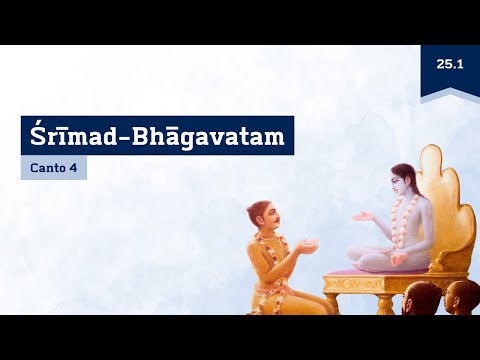 SB [4.25.1] | Devotees are the Strongest People | HG Tattvavit dasa