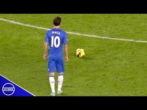 When Juan Mata Produced Magic At Chelsea
