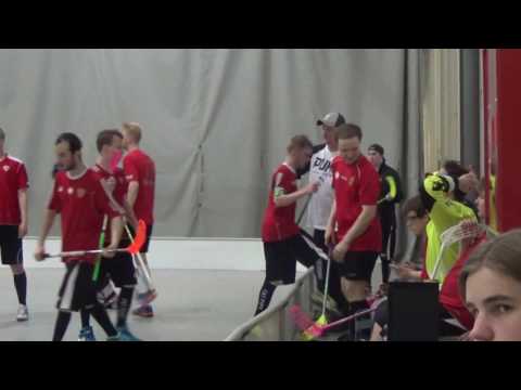 Särkkäcup erkkarit 2017 Kilpasarja Koovee Allblacks   Sb Vantaa osa 2