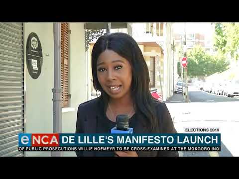 DeLillie's manifesto launch
