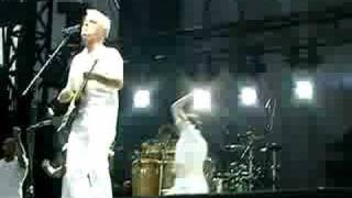 David Byrne - &quot;I Feel My Stuff&quot; at ACL 2008