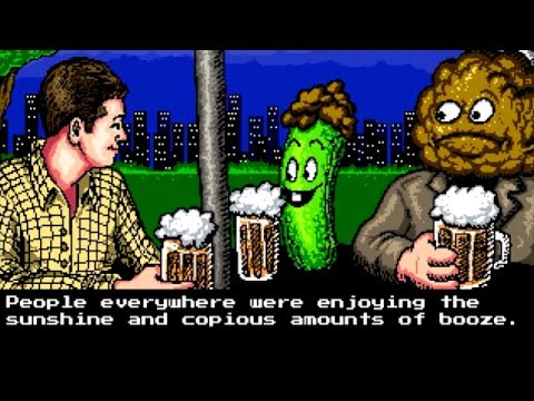 Angry Video Game Nerd II: ASSimilation - No Commentary Full walkthrough Playthrough