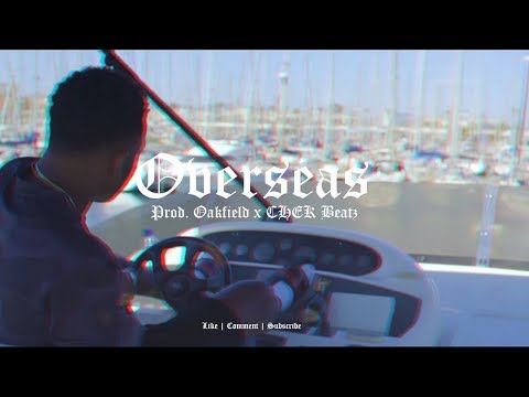 OVERSEAS || Mist x MoStack x Not3s Type Beat