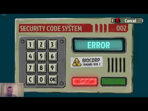 Walking Zombie 2 (2019) Part 5 (The code for the last crate in video was 2151 and I got a laser gun)