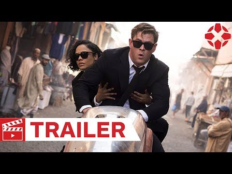 Men in Black - Sötét zsaruk a Föld körül trailer