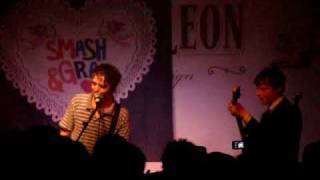 Babyshambles - Unstookie Titled (live at Proud_5/11/09)
