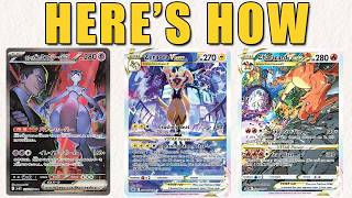How to Still Have FUN Collecting Pokemon Cards (MUST Watch)