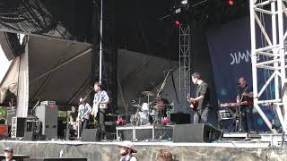 Jimmy Eat World-Love Never (Live Debut)