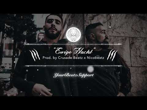 ✗ BUSHIDO x SAMRA Type Beat "Ewige Nacht" Storytelling Rap Beat [prod. by Crusade Beatz x Nicobeatz]