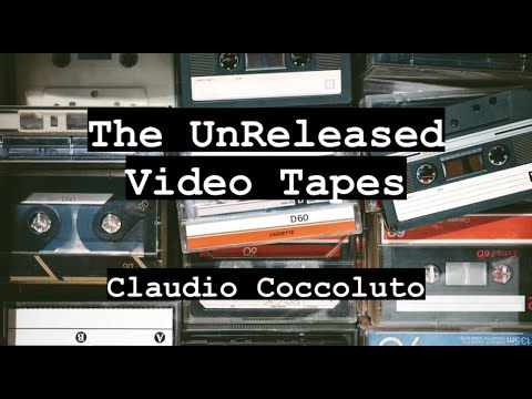 THE UNRELEASED VIDEO TAPES - Claudio Coccoluto @ La Capannina 2005