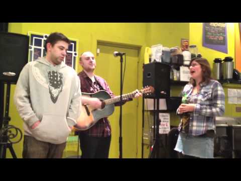 Katie Barbato and Frank Tartaglia and Rob Ogus (Discount Heroes) cover 