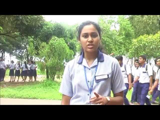 St Xavier's College Mapusa Goa video #1