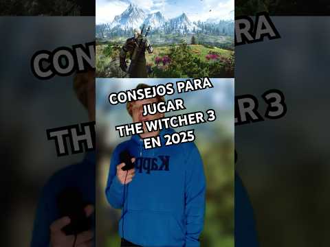 La comunidad del RPG The Witcher 3 sigue mimando su juego y ahora lo hace con un mod que incorpora