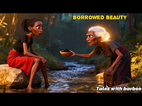 Eine alte Frau schenkte ihr ein Zauberpulver und warnte sie: „Niemals!“ #afrikanischeVolksmärchen