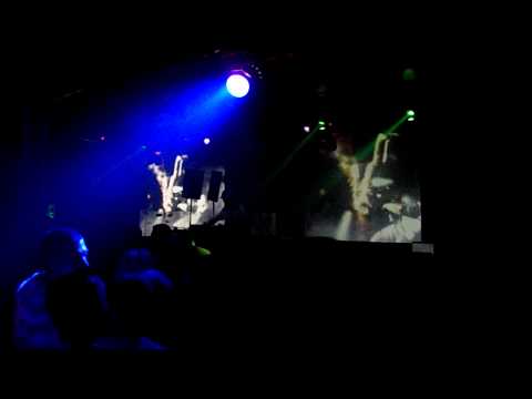 R|EE|DD live @ Sfinks, Sopot 10.10.2009 3/5 HD