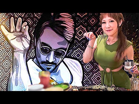 WORLD'S Famous NUSRET Salt Bae Experience In DUBAI