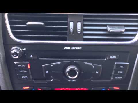 2010 Audi A4 2.0 tdi 140 SE avant walkaround