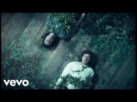CHAMPS - The Garden Is Overgrown (Official Video)