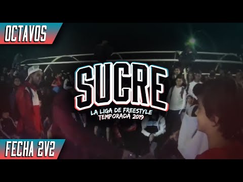 KEMPO Y SK VS IGNACIO Y MIGUE VS FLOW DE CALLE  - OCTAVOS - FECHA ESPECIAL 2 VS 2
