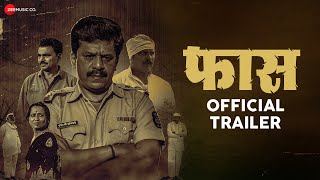 Faas - Official Trailer | Upendra Limaye, Kamlesh Sawant, Sayaji Shinde & Pallavi Palkar