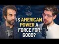 Why Shadi Hamid Defends American Power Hats Off With Imam Tom