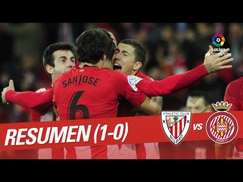 Athletic Club Bilbao 1-0 FC Girona 