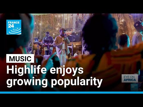 Highlife enjoys growing popularity in the hands of new generation of musicians