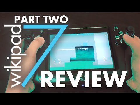 Википад 7 – ОБЗОР