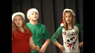 "Rocking Around The Christmas Tree" ... East Smiths Station Elementary