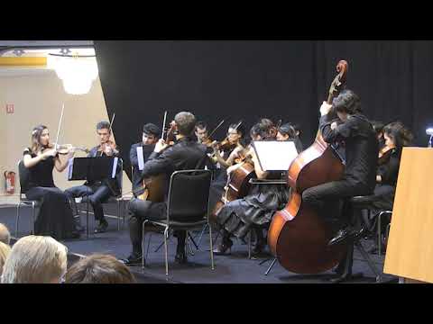 YEDDI GÖZEL VALS (SEVEN BEAUTIES WALTZ) - GARA GARAYEV - by "LAND OF FIRE"