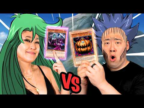Who is the BEST Zombie Duelist!? Bonz VS Camula in Yu-Gi-Oh! Master Duel!