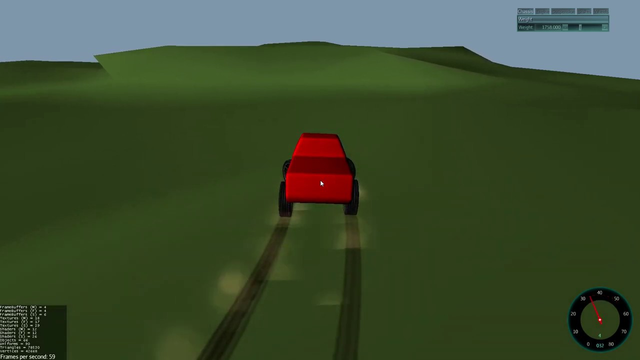 Vehicles - JmonkeyEngine