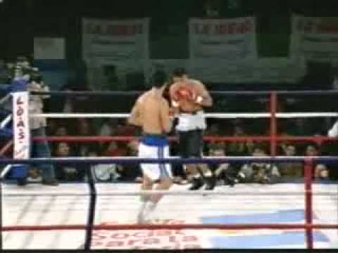 Raúl Horacio "HDP" Tossi vs. Alberto Daniel "El Terrible" Medina
