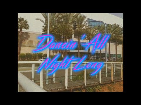 Sunset Front - Dancin' All Night Long (Official Video)