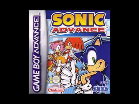Sound Test Unlocked! Best VGM 355 - Ice Mountain Zone (Act 2) (Sonic Advance)
