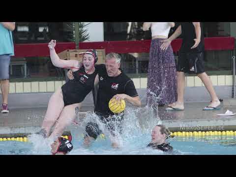 Frauen Bundesliga-Wasserball (Finale 2021, Die Meisterschaft)