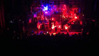 Smashing Pumpkins - &quot;Frail and Bedazzled&quot; - Detroit, MI (October 15, 2011)