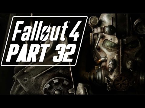 Fallout 4 - Let's Play - Part 32 - "Brotherhood Hypocrisy" | DanQ8000