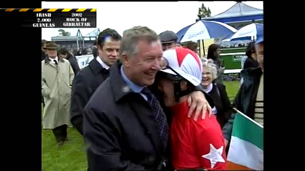 Irish 2000 Guineas Video Vault