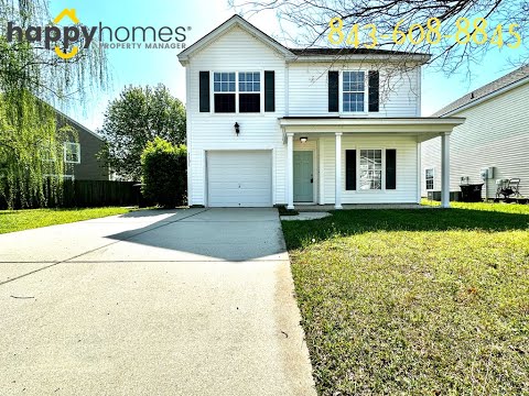 1131 Deerberry Rd – Walkthrough