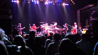 The Flower Kings + Neal Morse Band + Mike Portnoy - Monstruous Transatlantic Medley