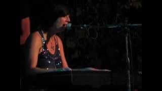 Volevo essere altrove - Cristina Donà