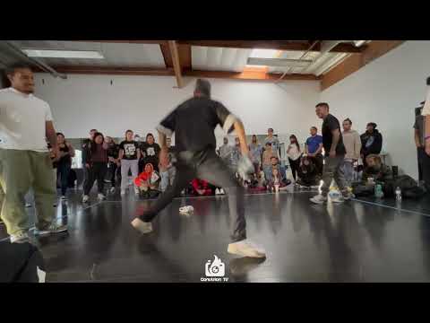 Tru V 2 | Top 4| A&R Squad vs Funky 40s