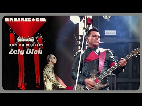 Rammstein - Zeig Dich (LIVE Europe Stadium Tour 2019) [Multicam by RLR] *HQ AUDIO*