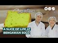 Over 1000 Pandan Chiffon Cakes Handmade Daily In Singapore A Slice Of Life At Bengawan Solo