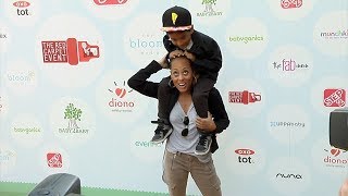 Essence Atkins 6th Annual Celebrity Red CARpet Safety Awareness Event