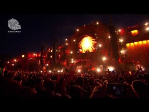 Sick Individuals & Axwell feat. Taylr Renee - I Am: Sebastian Ingrosso Live @ Tomorrowland 2013