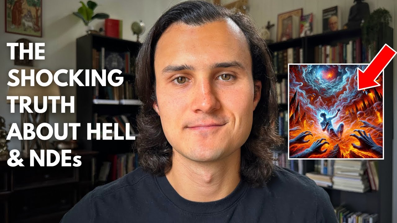 If There’s No Hell, Why Do Some Have “Hellish” Near Death Experiences?