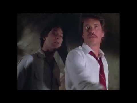 Trailer end card; friends leaving the church as the Stones cue famously plays in-film